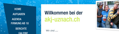 akj-uznach website